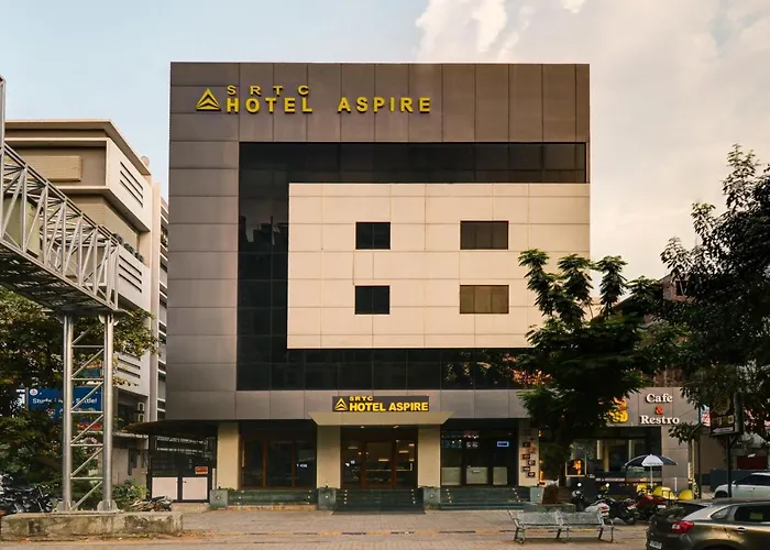 Srtc Hotel Aspire Ahmedabad