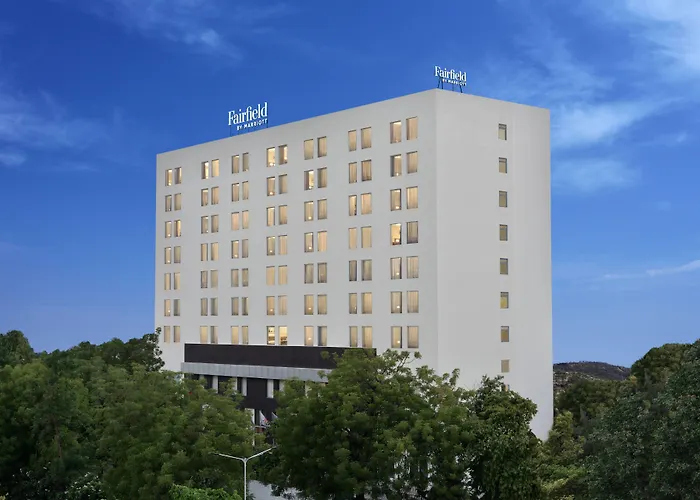 Fairfield By Marriott Ahmedabad Hotel