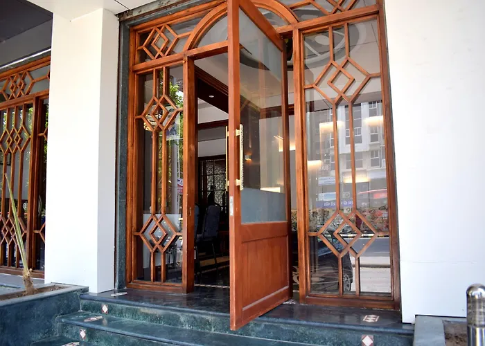 Srtc Hotel Aspire Ahmedabad
