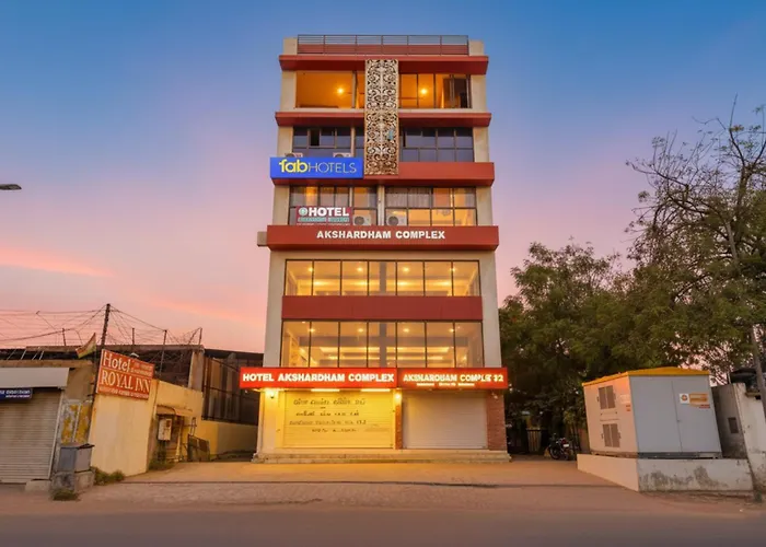 Fabhotel Green Park - Nr Geeta Mandir Ahmedabad